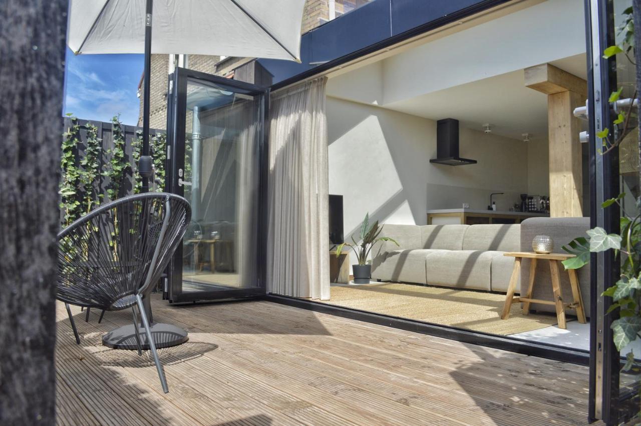 בורן Van Heeckeren Apartments & Suites Buren מראה חיצוני תמונה